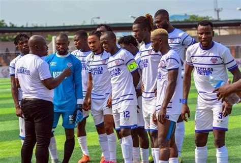 Bayelsa United Crush Doma United Hits Five Games Unbeaten Run