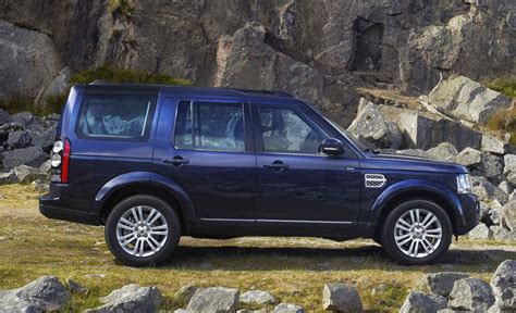 2014 Land Rover Discovery Facelift Revealed - autoevolution