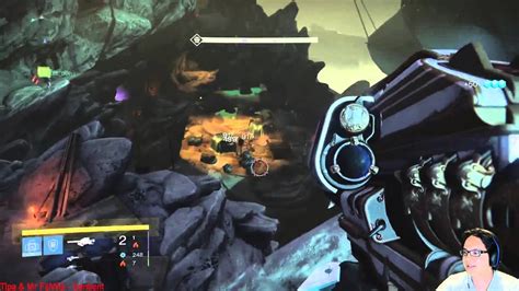 Destiny NEW WEEKLY NIGHTFALL 4 21 15 Winter S Run Titan PS4