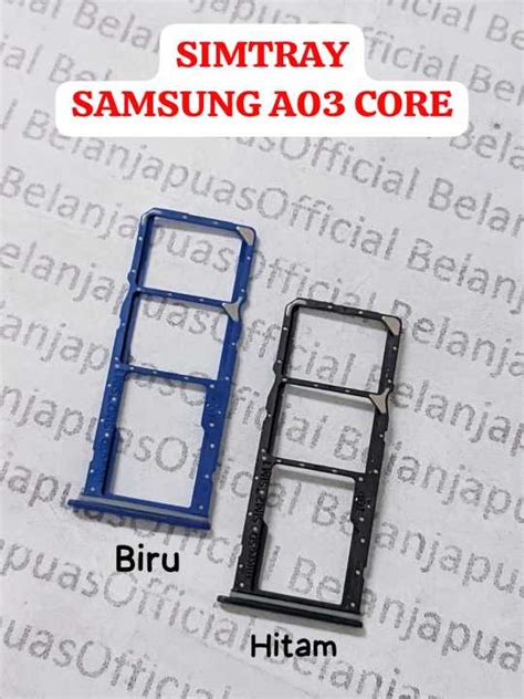 Simlock Tempat Dudukan Kartu Simcard Sim Card Lock Simtray Sim Tray