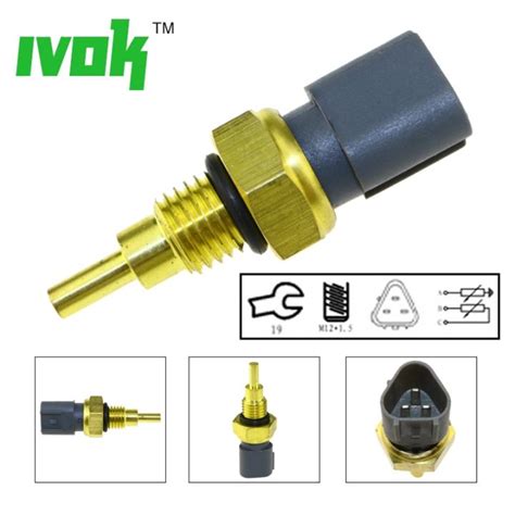 OriginalWater COOLANT Temperature Sensor For Suzuki Alto Ignis Jimny