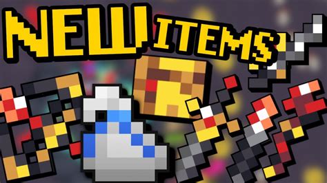 Rotmg New Items Steamworks Uts New Christmas Weapons Youtube