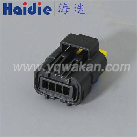 China 4 Pole Female Car Connectors 211pc042s8021 Manufacturers Suppliers Factory