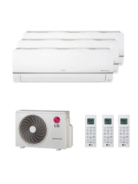 Lg Triple Split Wand Airco