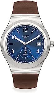 Swatch Orologio Irony Sistem Sy S Magnificent Irony Amazon It