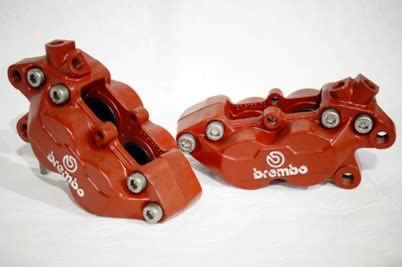 Motorcycle Brake Caliper Refurbishment Powerhouse