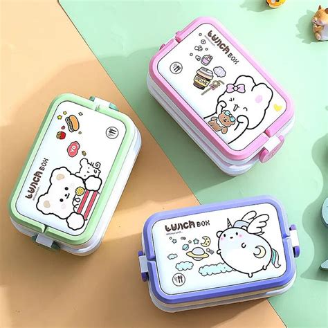 Shop Kawaii Bento Boxes & Lunch Boxes – Kore Kawaii