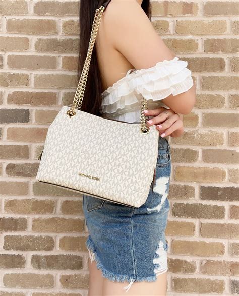 Michael Kors Jet Set Chain Vanilla Atelier Yuwa Ciao Jp