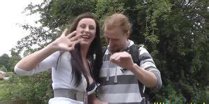 Facialized Mature Brit Tnaflix