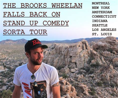 Brooks Wheelan’s stand-up proves he doesn’t need ‘SNL’ - Student Life