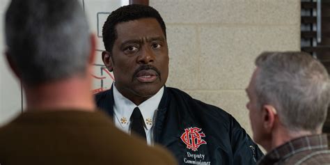 Chicago PD Burgess returns with a major twist in the new episode 34
