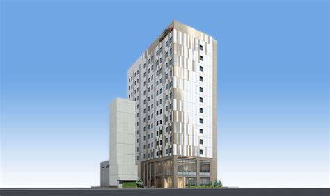 Hotel Jal City Sapporo Nakajima Park X Tft