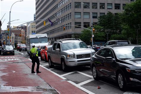 City launches busway on Jay Street downtown • Brooklyn Paper