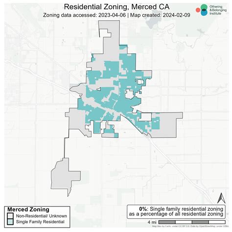 Merced County Zoning Maps | Othering & Belonging Institute