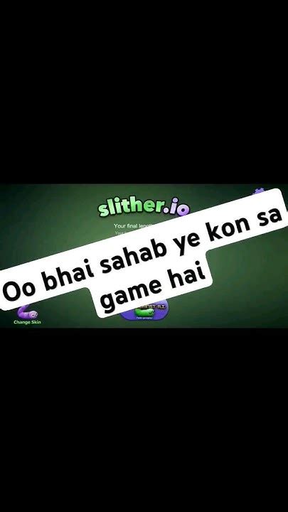 Ooo Bhai Sahab Ye Kon Sa Game Hai 🤯🤯😲😲🐍🐍game Snake Ytshorts Shorts