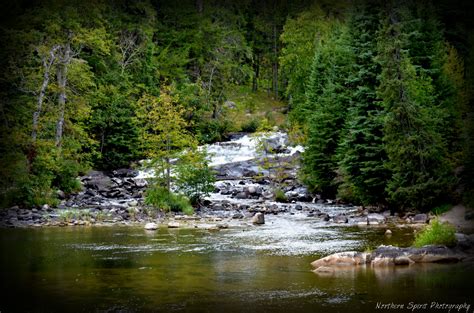 Rushing River Ontario