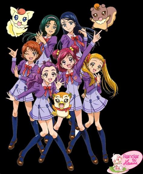 Yes Precure 5 Image 1802543 Zerochan Anime Image Board