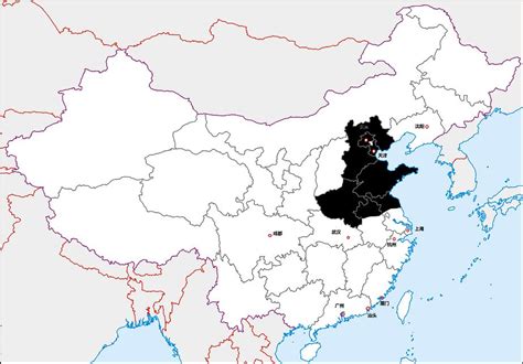 12 Regions Of China The North China Plain The Diplomat