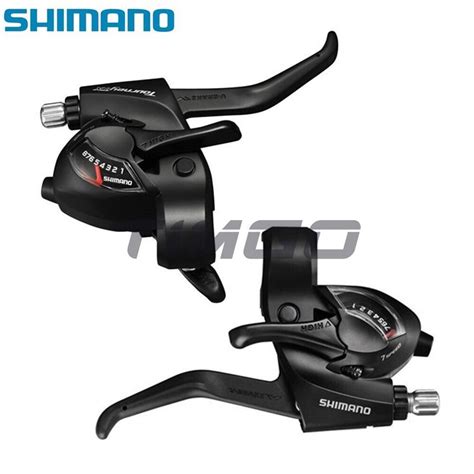 Shimano Tourney Tx St Tx St Ef Mtb Speed Shfiter Brake Combo