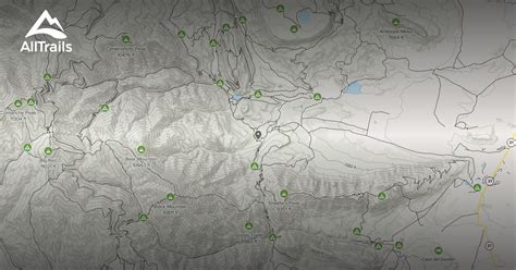 Philmont Itinerary 12-8 | List | AllTrails