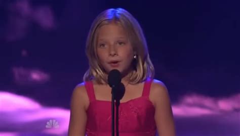 WATCH: Jackie Evancho’s America’s Got Talent Audition | Heavy.com