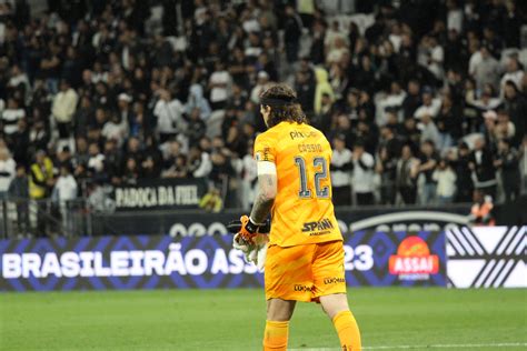 C Ssio Diz Que Elei O N O Interfere No Desempenho Do Corinthians E