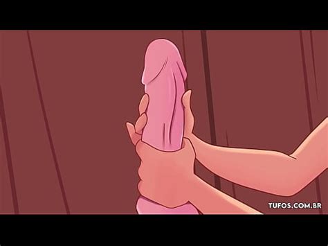 Putaria completa na roça De quem é o consolo Os Caipiras Filminho Animação Pornô XVIDEOS