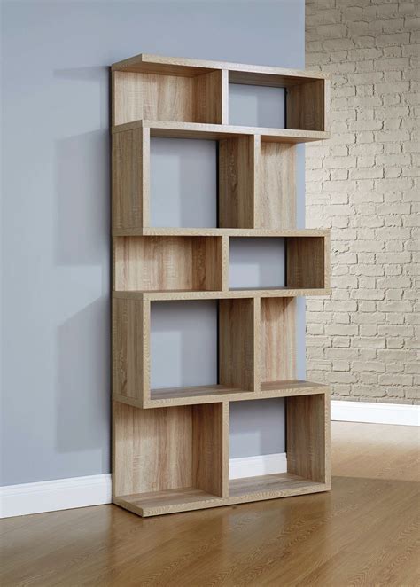 Pembroke Sonoma Oak Shelf Unit Furniture Essentials Bookshelf Design