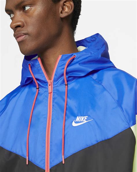 Nike Sportswear Windrunner Men S Hooded Jacket Nike