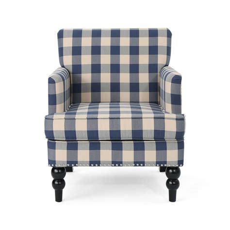 Rosalind Wheeler Ceandra Harrison Tufted Club Chair Wayfair