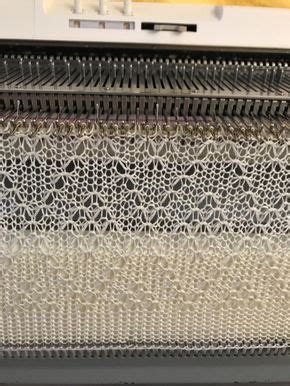 Научиться вязать на машине. Общие вопросы - 4 | Machine knitting ...