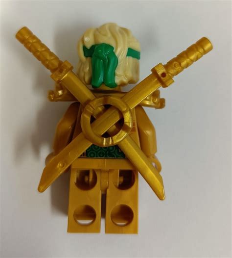 Lego Ninjago Figurka Z Oty Lloyd Lojd Legacy Ninja D Kup Teraz