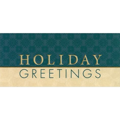 Designer Greetings Holiday Greetings Christmas Money / Gift Card Holder ...