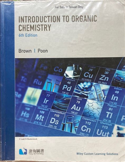 Introduction To Organic Chemistry