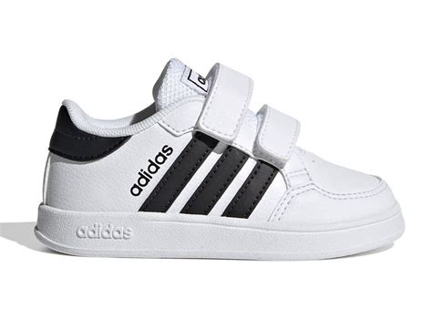 Ripley Zapatillas NiÑo Adidas Urbanas Blanco Breaknet