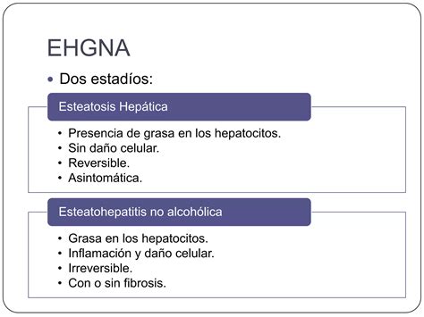 Enfermedad De Hígado Graso No Alcohólico Ppt