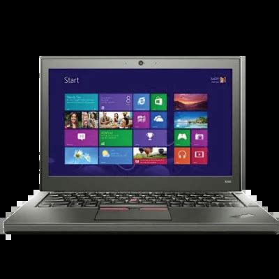 Lenovo x250 Thinkpad Core i5-5th Gen | 8Gb RAM, 256 SSD | Keyboard backlit | Black – Sales366