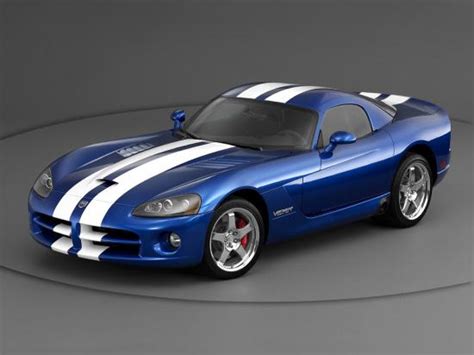 Dodge Viper SRT-10 specs, 0-60, quarter mile, lap times - FastestLaps.com