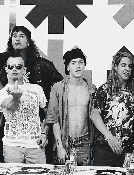 Red Hot Chili Peppers Mother S Milk Era Red Hot Chili Peppers Rhcp Anthony Kiedis