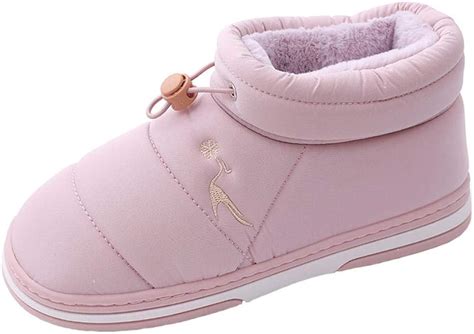 Zapatillas De Estar Por Casa De Mujer Mujer Invierno Pantuflas Bolso De