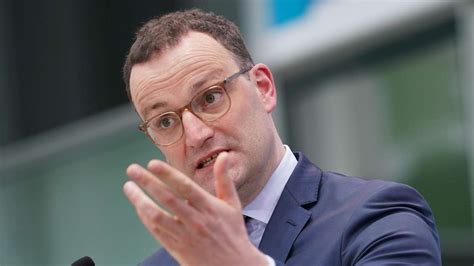 Corona Gesundheitsminister Spahn H Lt Sommerurlaub In Eu Ohne Impfung