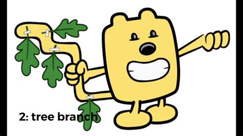 Wow Wow Wubbzy Character Forms Episode 1 Wubbzy A Tale Of Tails