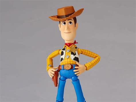 Toy Story Woody Action Figure