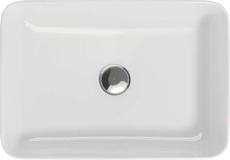 Раковина CREA 50 RECTANGULAR купить / цена от производителя / Cersanit