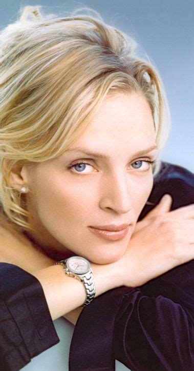 Uma Thurman Attrici Celebrità Donne