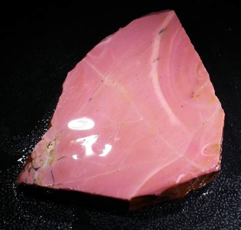 2515 Cts Pink Mookaite West Australia F5604