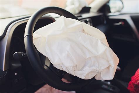 The Effects Of Airbag Deployment In Your Nyc Car Accident Claim