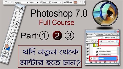 Photoshop Full Course Tutorial For Beginner S Part Youtube