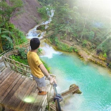 Menilik Keindahan Air Terjun Kembang Soka Yang Ditopang 7 Sumber Mata Air