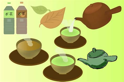 お茶 ペットボトル イラスト ~ 無料の印刷可能なイラスト画像